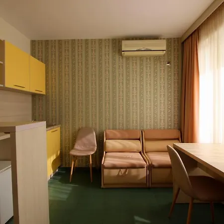 Perla First Line Apartment Nesebar