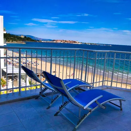 Perla First Line Apartment