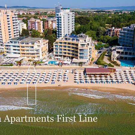 Apartment Perla First Line Nesebar