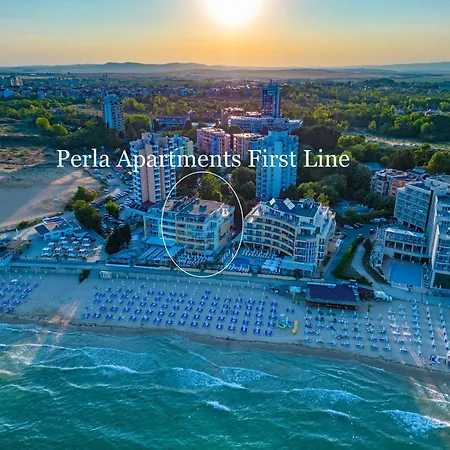 Perla First Line Apartment Nesebar