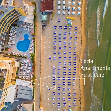 Apartment Perla First Line Nesebar