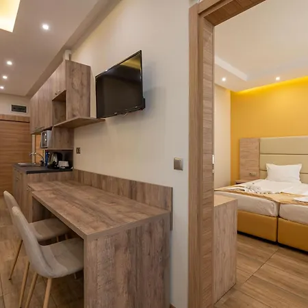 Apartment Perla First Line