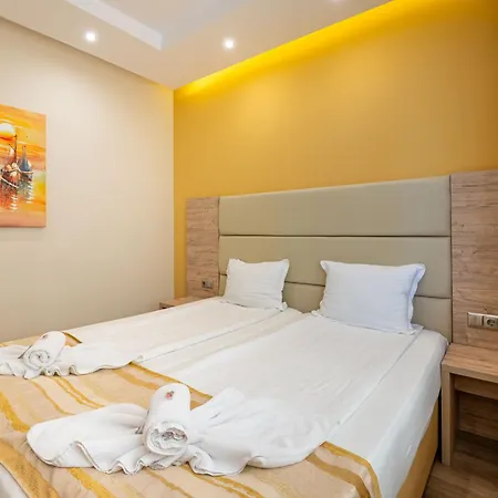 Perla First Line Apartment Nesebar