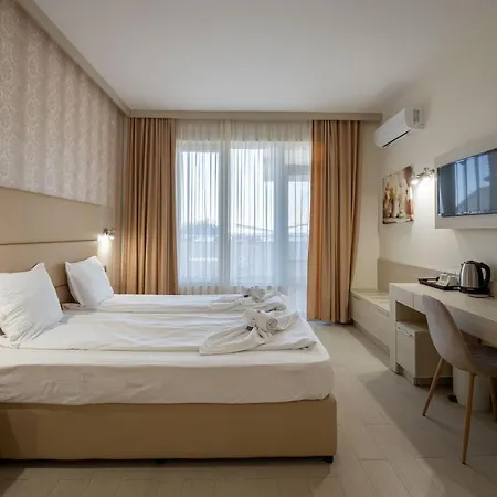 Apartment Perla First Line Nesebar